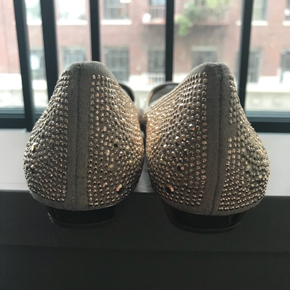 BCBGMAXAZRIA Misha Hidden-Wedge Ballet Flat - Picture 4 of 7